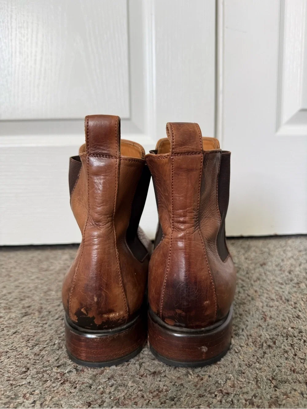 LUCCHESE GRAYSON STYLE NO.GY8512 men’s Sz 9.5